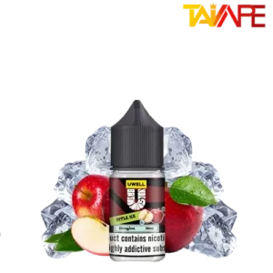 خرید سالت سیب یخ یوول (10میل) UWELL APPLE ICE