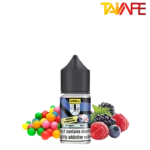 خرید سالت آدامس توت فرنگی تمشک یوول (10میل) UWELL BERRIES BUBBLEGUM