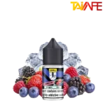 خرید سالت توت فرنگی تمشک بلوبری یخ یوول (10میل) UWELL BERRY ICE