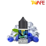 خرید سالت تمشک آبی یخ یوول (10میل) UWELL BLUE RAZZ