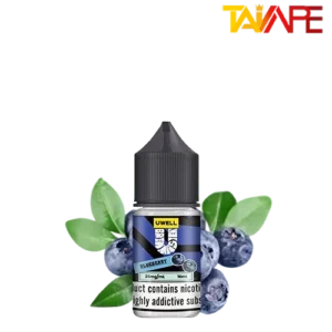 خرید سالت بلوبری یوول (10میل) UWELL BLUEBERRY