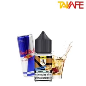 خرید سالت نوشابه انرژی زا یوول (10میل) UWELL BULL