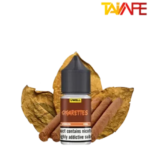 خرید سالت تنباکو سیگار یوول (10میل) UWELL CIGARETTES