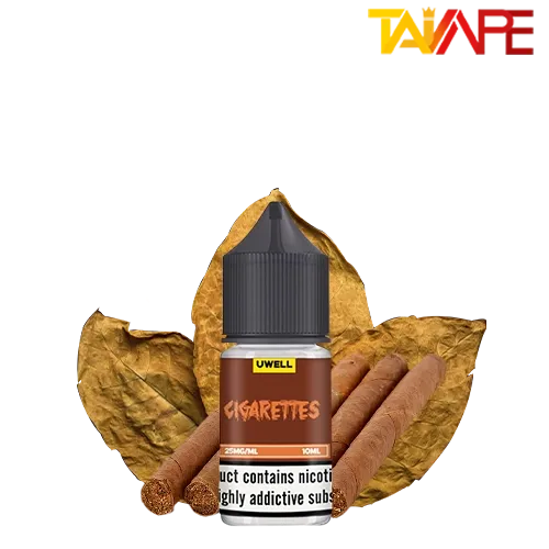 UWELL CIGARETTES 10ml-c خرید سالت تنباکو سیگار یوول (10میل) UWELL CIGARETTES