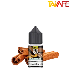 خرید سالت دارچین یوول (10میل) UWELL CINNAMON