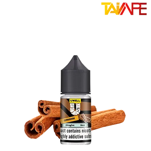 سالت دارچین یوول (10میل) خرید سالت دارچین یوول (10میل) UWELL CINNAMON