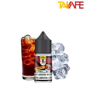 خرید سالت کولا یخ یوول (10میل) UWELL COLA ICE