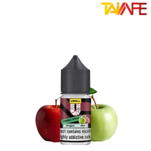 خرید سالت دو سیب یوول (10میل) UWELL DOUBLE APPLE