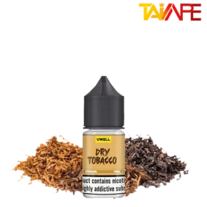 خرید سالت تنباکو خشک یوول (10میل) UWELL DRY TOBACCO