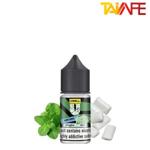خرید سالت آدامس نعنایی یوول (10میل) UWELL GUM MINT