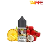 خرید سالت آناناس توت فرنگی نارگیل یوول (10میل) UWELL LAVA FIRE