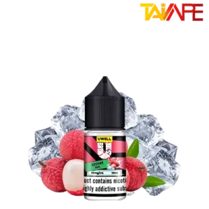 خرید سالت لیچی یخ یوول (10میل) UWELL LYCHEE ICE