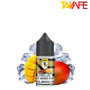 خرید سالت انبه یخ یوول (10میل) UWELL MANGO ICE
