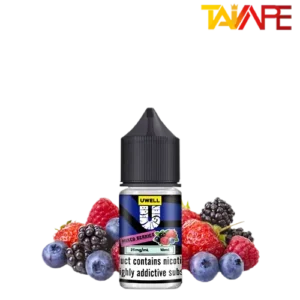 خرید سالت توت فرنگی تمشک بلوبری یوول (10میل) UWELL MIXED BERRIES