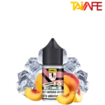 خرید سالت هلو یخ یوول (10میل) UWELL PEACH ICE