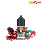 خرید سالت آدامس بادکنکی انار یوول (10میل) UWELL POMEGRANATE BUBBLE GUM
