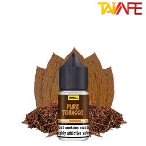 خرید سالت تنباکو خالص یوول (10میل) UWELL PURE TOBACCO