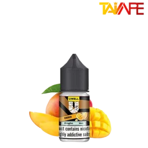 خرید سالت انبه یوول (10میل) UWELL MANGO