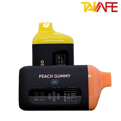 پاد یکبار مصرف بی ال وی کی 20000 پاف خرید پاد یکبار مصرف بی ال وی کی 20000 پاف BLVK BAR 20K PUFFS DISPOSABLE