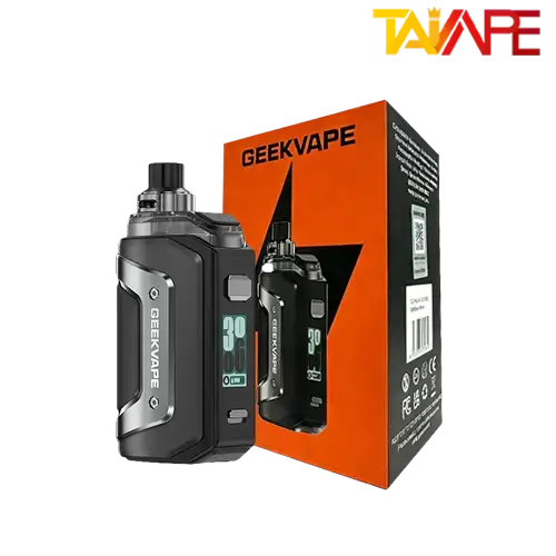 پاد ماد ایجیس هیرو 5 گیک ویپ خرید پاد ماد ایجیس هیرو 5 گیک ویپ GEEK VAPE AEGIS HERO 5