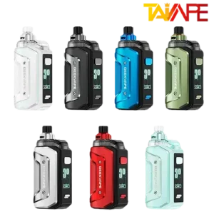 خرید پاد ماد ایجیس هیرو 5 گیک ویپ GEEK VAPE AEGIS HERO 5