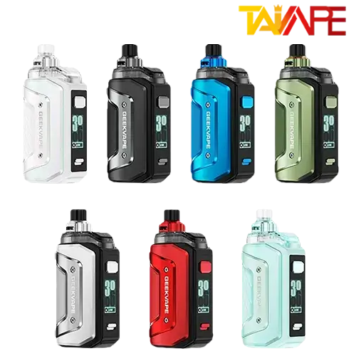 پاد ماد ایجیس هیرو 5 گیک ویپ خرید پاد ماد ایجیس هیرو 5 گیک ویپ GEEK VAPE AEGIS HERO 5