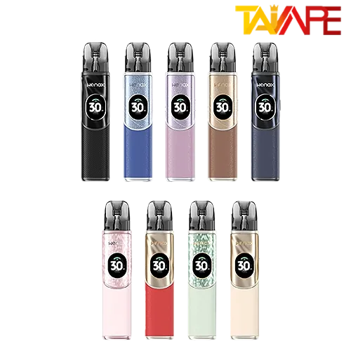 پاد سیستم ونکس کیو 2 گیک ویپ خرید پاد سیستم ونکس کیو 2 گیک ویپ GEEK VAPE WENAX Q2