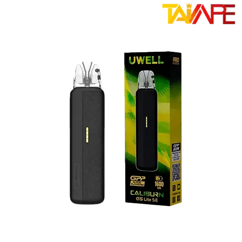 پاد ماد کالیبرن جی 5 لایت اس ای یوول خرید پاد ماد کالیبرن جی 5 لایت اس ای یوول UWELL CALIBURN G5 LITE SE