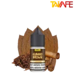 خرید سالت کوبانو قهوه ای یوول (10میل) UWELL CUBANO BROWN