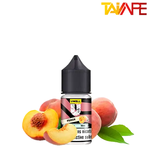 سالت هلو یوول (10میل) خرید سالت هلو یوول (10میل) UWELL PEACH