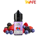 خرید سالت بلوبری توت فرنگی تمشک نستی (30میل) NASTY BURST BERRY BOMB