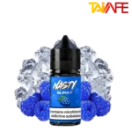 خرید سالت تمشک آبی یخ نستی (30میل) NASTY BURST BLUE RAZZ ICE