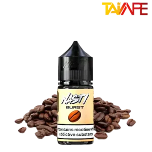 خرید سالت قهوه نستی (30میل) NASTY BURST COFFEE