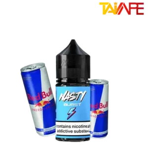 خرید سالت نوشابه انرژی زا نستی (30میل) NASTY BURST ENERGY DRINK