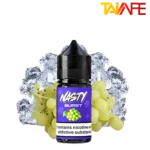 خرید سالت انگور یخ نستی (30میل) NASTY BURST GRAPE ICE