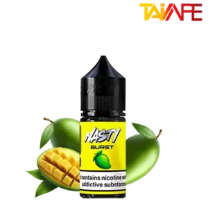 خرید سالت انبه سبز نستی (30میل) NASTY BURST GREEN MANGO