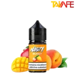 خرید سالت هلو انبه نستی (30میل) NASTY BURST PEACH MANGO