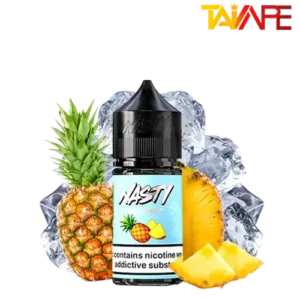خرید سالت آناناس یخ نستی (30میل) NASTY BURST PINEAPPLE ICE