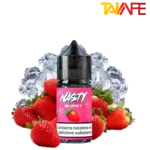 خرید سالت توت فرنگی یخ نستی (30میل) NASTY BURST STRAWBERRY ICE