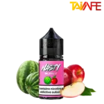 خرید سالت هندوانه سیب نستی (30میل) NASTY BURST WATERMELON APPLE