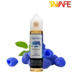 خرید جویس تمشک آبی رایپ ویپز (60 میل) RIPE VAPES BLUE RASPBERRY