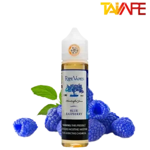 خرید جویس تمشک آبی رایپ ویپز (60 میل) RIPE VAPES BLUE RASPBERRY