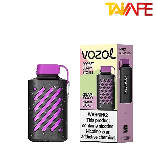 پاد یکبار مصرف 10000 پاف وزول خرید پاد یکبار مصرف 10000 پاف وزول VOZOL GEAR 10K PUFFS