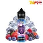 خرید جویس توت فرنگی تمشک بلوبری یخ دکتر ویپز (60میل) DR VAPES BERRIES ICE