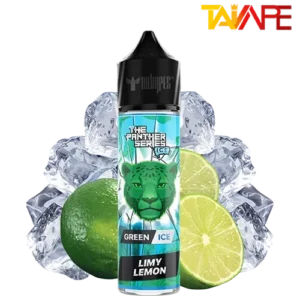 خرید جویس لیمو یخ دکتر ویپز (60میل) DR VAPES GREEN ICE