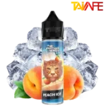 خرید جویس هلو یخ دکتر ویپز (60میل) DR VAPES PEACH ICE