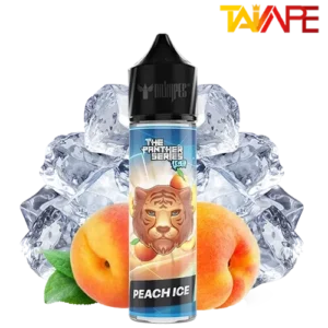 خرید جویس هلو یخ دکتر ویپز (60میل) DR VAPES PEACH ICE