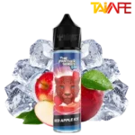 خرید جویس سیب قرمز یخ دکتر ویپز (60میل) DR VAPES RED APPLE ICE