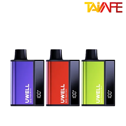 پاد یکبار مصرف یوول 14000 پاف خرید پاد یکبار مصرف یوول 14000 پاف UWELL DL14000 DISPOSABLE