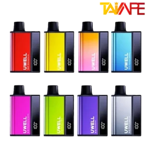 خرید پاد یکبار مصرف یوول 14000 پاف UWELL DL14000 DISPOSABLE